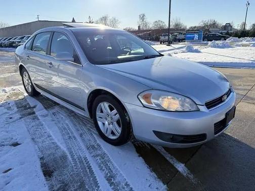 2011 Chevrolet Impala Fleet