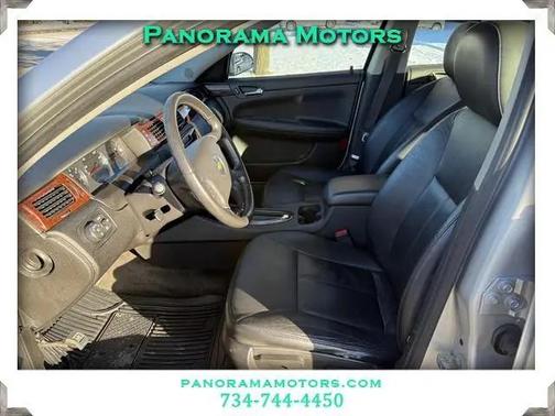 2011 Chevrolet Impala Fleet