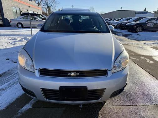 2011 Chevrolet Impala Fleet