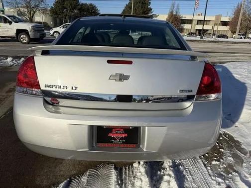 2011 Chevrolet Impala Fleet