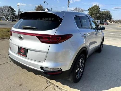 2020 Kia Sportage LX