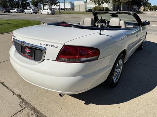 2006 Chrysler Sebring Base
