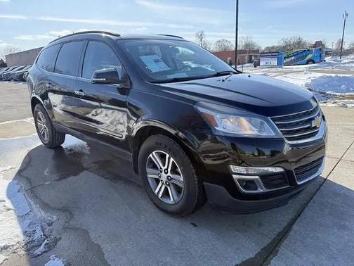2017 Chevrolet Traverse 1LT