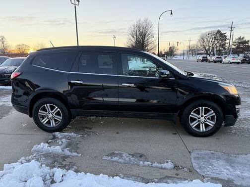 2017 Chevrolet Traverse 1LT