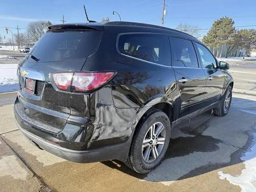 2017 Chevrolet Traverse 1LT