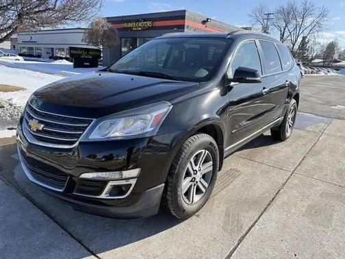 2017 Chevrolet Traverse 1LT