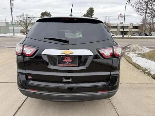 2017 Chevrolet Traverse 1LT