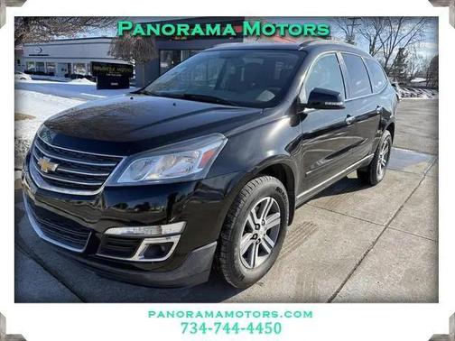 2017 Chevrolet Traverse 1LT