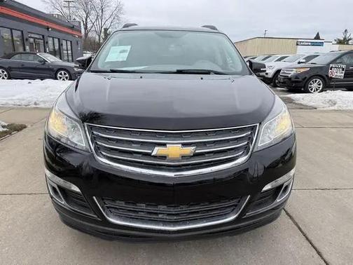 2017 Chevrolet Traverse 1LT