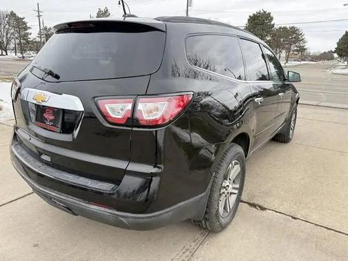 2017 Chevrolet Traverse 1LT