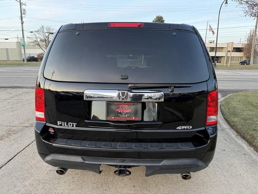 2012 Honda Pilot EX-L
