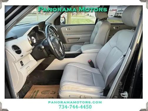 2012 Honda Pilot EX-L