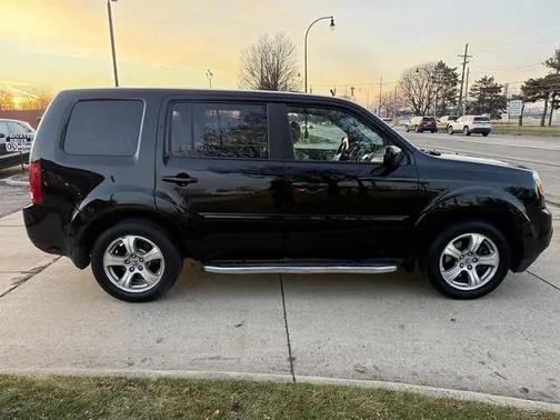 2012 Honda Pilot EX-L