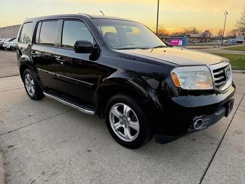 2012 Honda Pilot EX-L