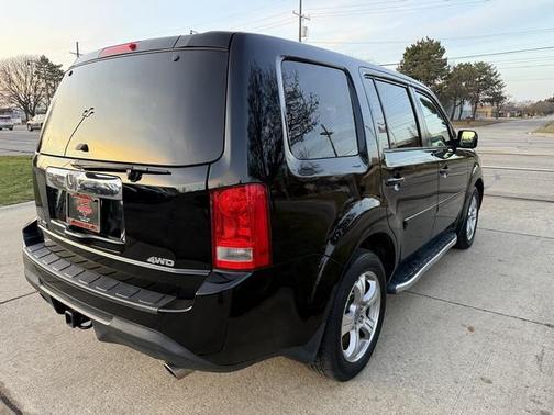 2012 Honda Pilot EX-L