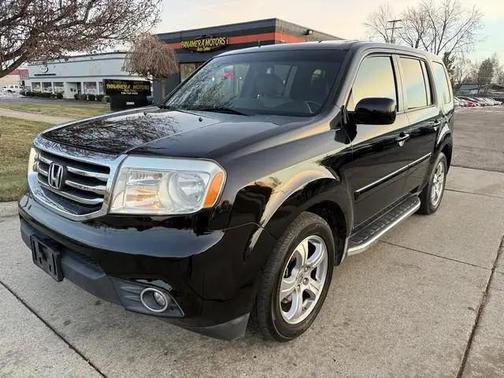 2012 Honda Pilot EX-L