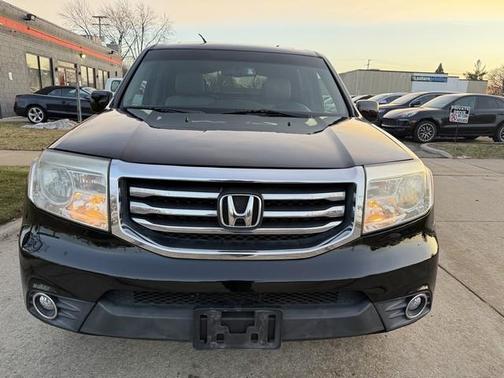 2012 Honda Pilot EX-L