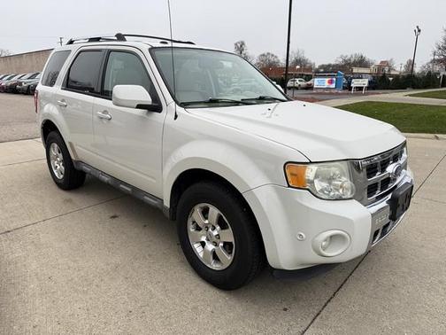 2011 Ford Escape Limited
