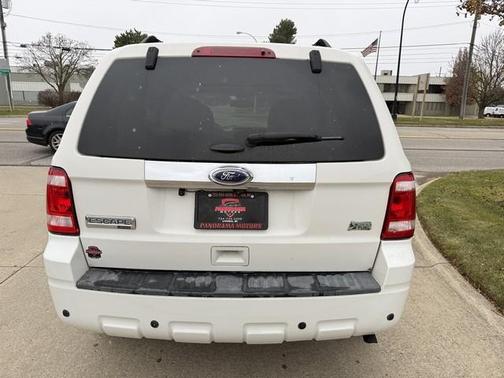 2011 Ford Escape Limited