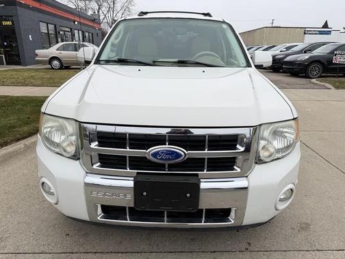 2011 Ford Escape Limited