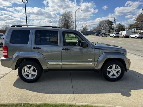 2012 Jeep Liberty Sport