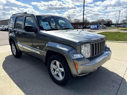 2012 Jeep Liberty Sport