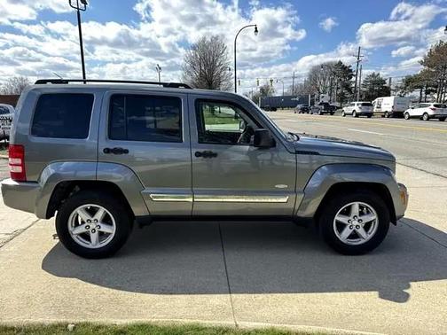 2012 Jeep Liberty Sport