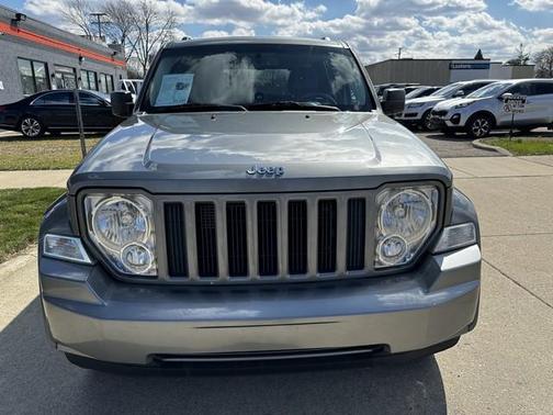 2012 Jeep Liberty Sport