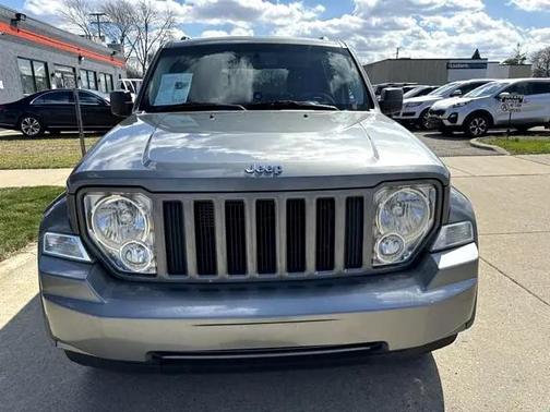 2012 Jeep Liberty Sport