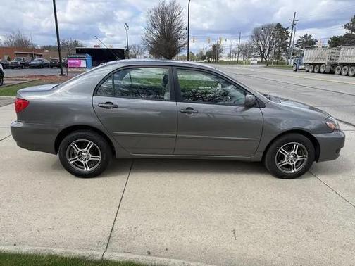 2007 Toyota Corolla LE