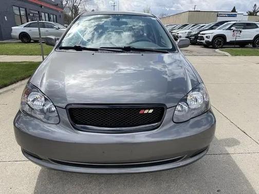 2007 Toyota Corolla LE