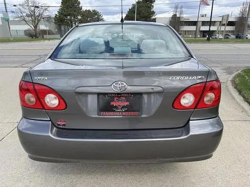 2007 Toyota Corolla LE