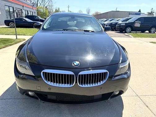 2006 BMW 650 650i Coupe
