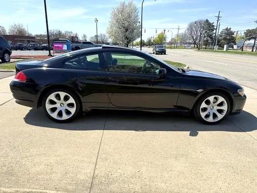 2006 BMW 650 650i Coupe