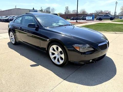 2006 BMW 650 650i Coupe