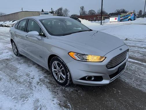 2016 Ford Fusion Energi Titanium