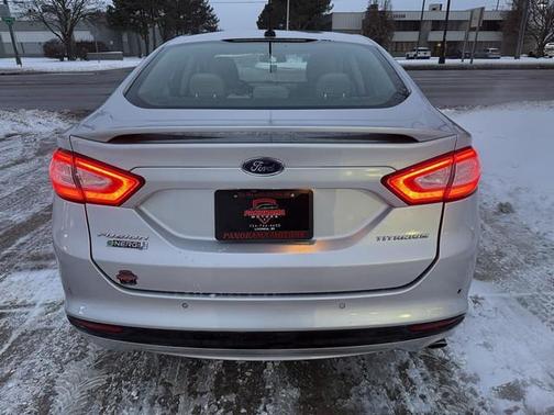 2016 Ford Fusion Energi Titanium