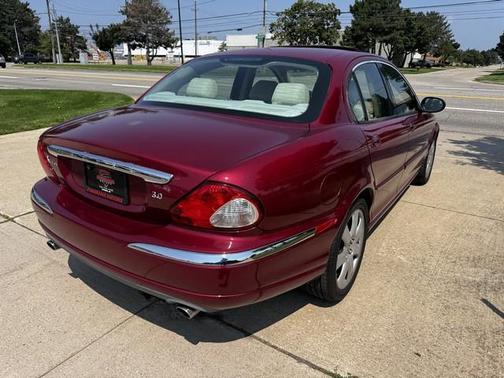 2004 Jaguar X-Type 3.0