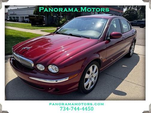 2004 Jaguar X-Type 3.0