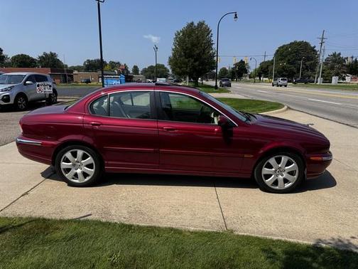 2004 Jaguar X-Type 3.0