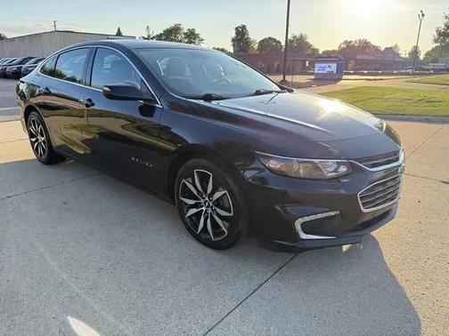 2017 Chevrolet Malibu 1LT