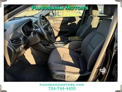 2017 Chevrolet Malibu 1LT