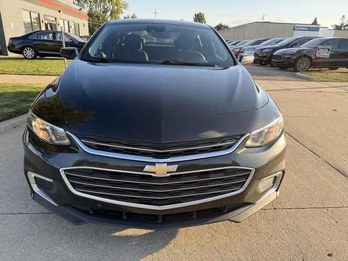 2017 Chevrolet Malibu 1LT
