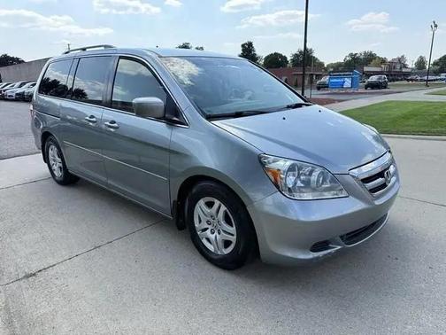 2007 Honda Odyssey EX