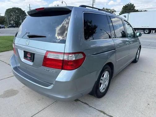 2007 Honda Odyssey EX