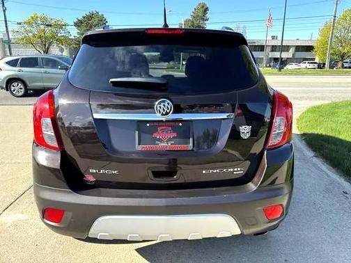 2014 Buick Encore Convenience