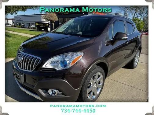 2014 Buick Encore Convenience