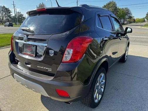 2014 Buick Encore Convenience