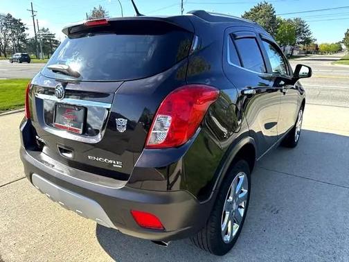 2014 Buick Encore Convenience