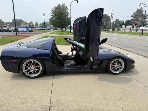 1999 Chevrolet Corvette Base